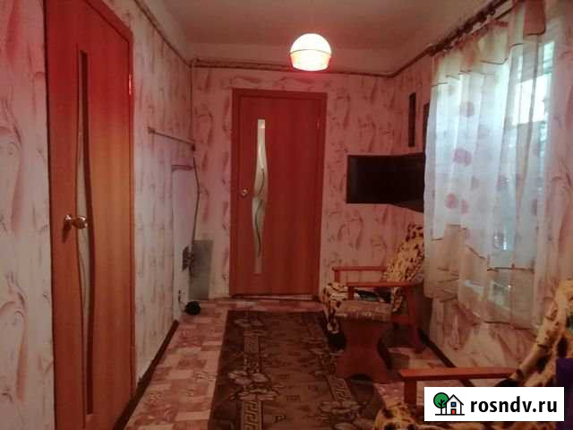 Дом 44 м² на участке 5 сот. на продажу в Марксе Маркс - изображение 1