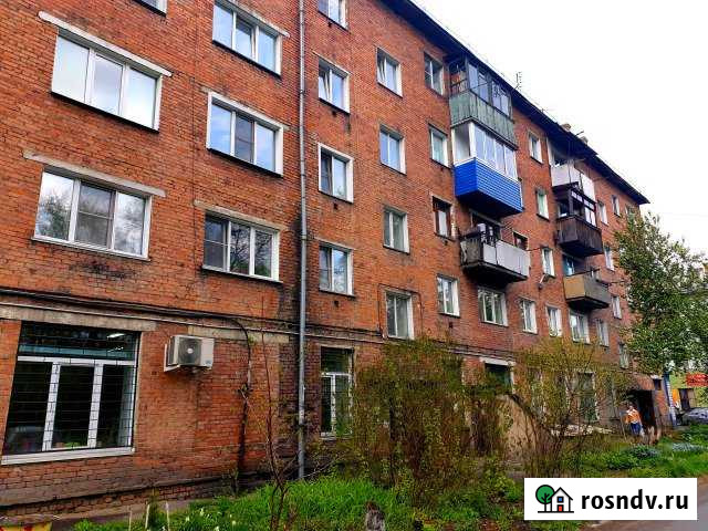 2-комнатная квартира, 43 м², 4/5 эт. на продажу в Ленинске-Кузнецком Ленинск-Кузнецкий - изображение 1