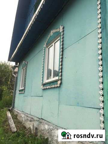 Дом 50 м² на участке 6 сот. на продажу в Междуреченске Кемеровской области Междуреченск - изображение 1