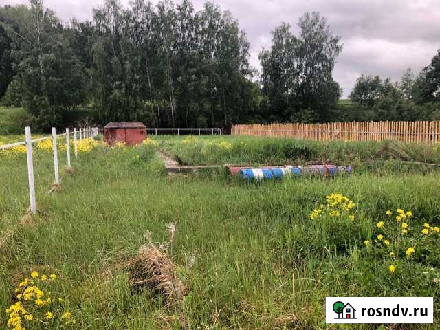 Участок СНТ, ДНП 11 сот. на продажу в Кунгуре Кунгур - изображение 1