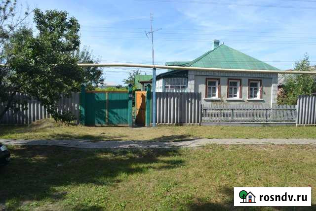 Дом 55.4 м² на участке 17 сот. на продажу в Борисовке Борисовка - изображение 1