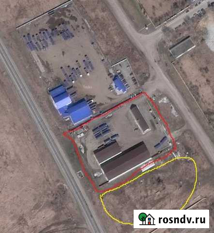 Участок промназначения 65 сот. на продажу в Лисках Лиски - изображение 1