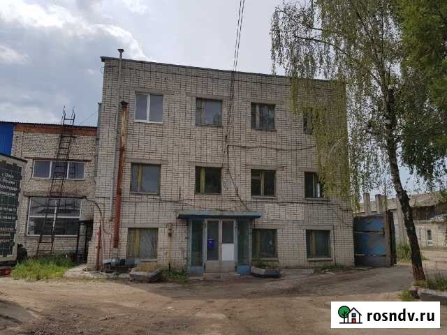 Помещение свободного назначения, 600 кв.м. Брянск - изображение 1