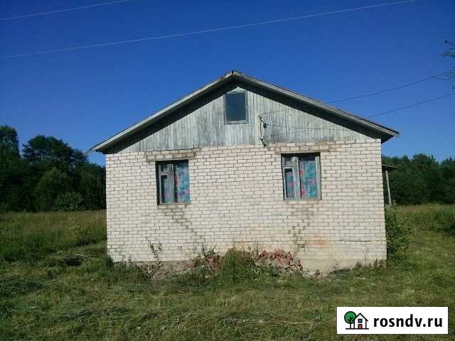 Дом 65 м² на участке 20 сот. на продажу в Холме Холм - изображение 1