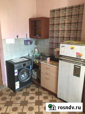 Квартира-студия, 14 м², 4/4 эт. в аренду на длительный срок в Серпухове Серпухов - изображение 1