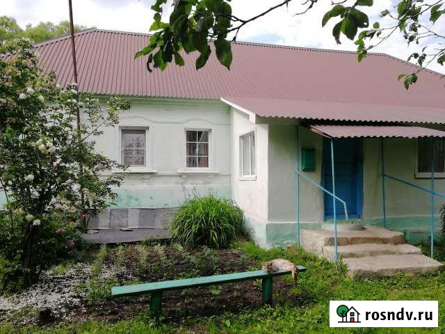 Дом 50 м² на участке 30 сот. на продажу в Донском Липецкой области Донское - изображение 1