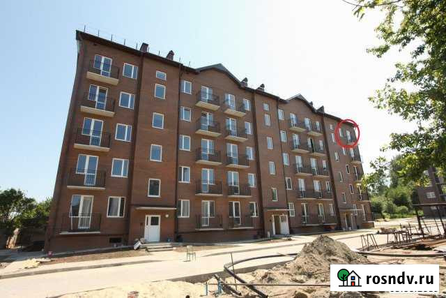 1-комнатная квартира, 23 м², 5/5 эт. на продажу в Пионерском Калининградской области Пионерский - изображение 1