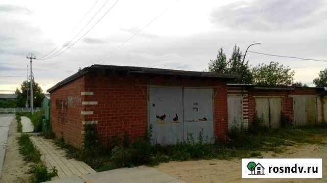 Гараж >30 м² на продажу в Междуреченском Междуреченский - изображение 1