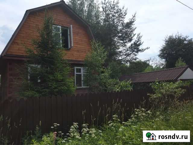 Дача 60 м² на участке 8 сот. на продажу в Электрогорске Электрогорск - изображение 1