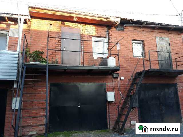 Гараж >30 м² на продажу в Ханты-Мансийске Ханты-Мансийск - изображение 1