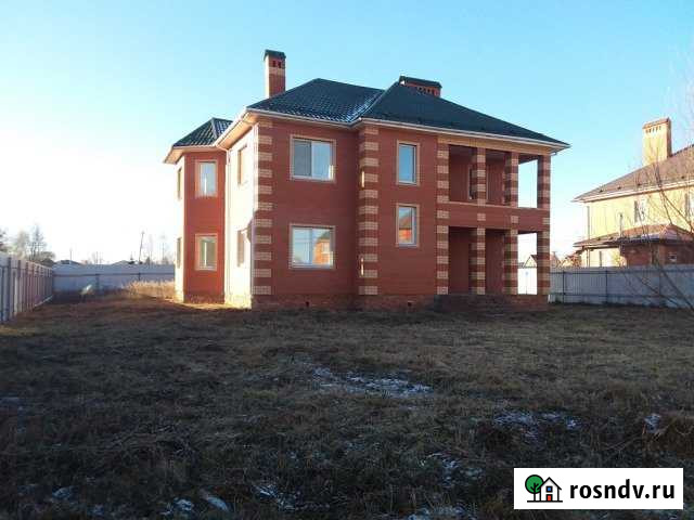 Коттедж 201 м² на участке 13 сот. на продажу в Раменском Раменское - изображение 1