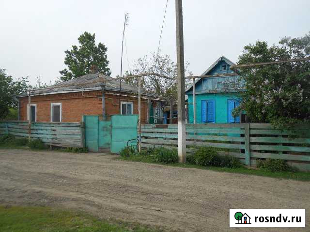 Дом 90 м² на участке 15 сот. на продажу в Новомышастовской Новомышастовская - изображение 1