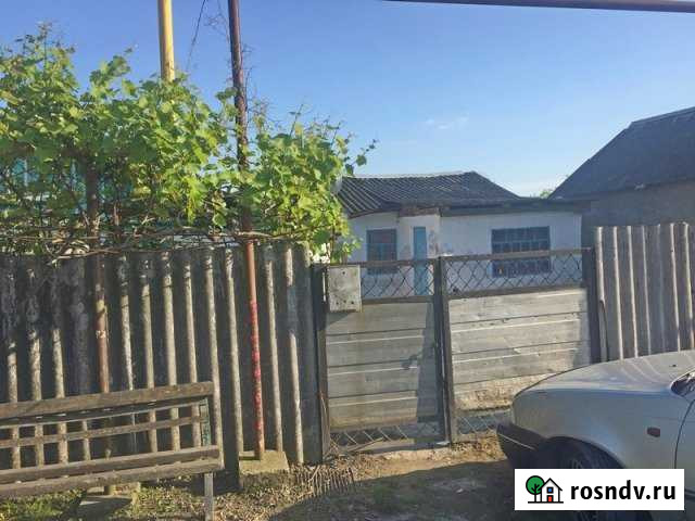 Дом 50 м² на участке 12 сот. на продажу в Варениковской Варениковская - изображение 1