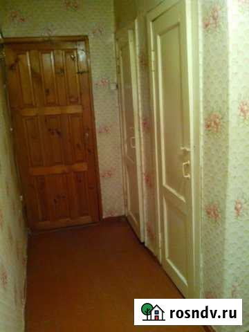 1-комнатная квартира, 36 м², 1/2 эт. на продажу в Пестово Пестово - изображение 1