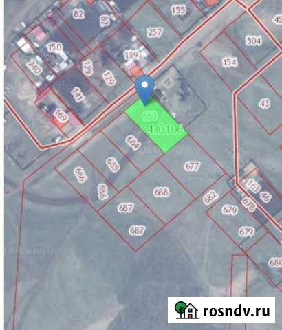 Участок СНТ, ДНП 15 сот. на продажу в Чернышевске Чернышевск - изображение 1