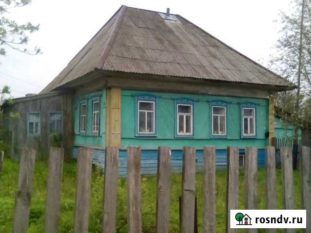 Дом 57 м² на участке 50 сот. на продажу в Елово Елово - изображение 1