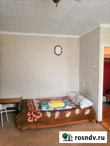 1-комнатная квартира, 30 м², 1/3 эт. в аренду посуточно в Советской Гавани Советская Гавань - изображение 1