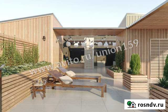 4-комнатная квартира, 126 м², 6/6 эт. на продажу в Перми Пермь - изображение 1