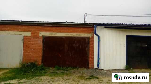 Гараж 24 м² на продажу в Междуреченском Междуреченский - изображение 1