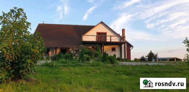 Дом 500 м² на участке 250 сот. на продажу в Светлогорске Светлогорск - изображение 1