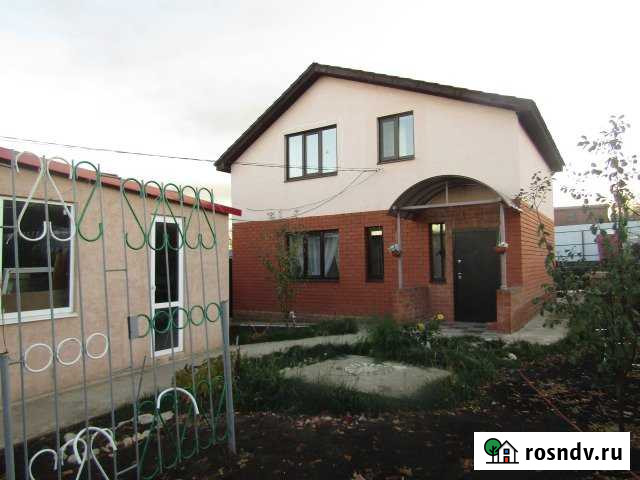 Дом 120 м² на участке 6 сот. на продажу в Алексеевке Самарской области Алексеевка - изображение 1