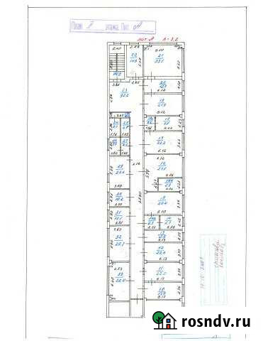 Офисное помещение, 464.8 кв.м. Тольятти - изображение 1