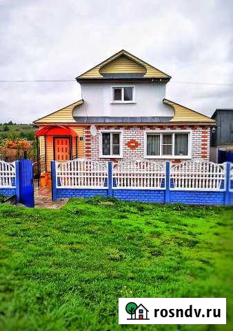 Дом 130 м² на участке 20 сот. на продажу в Мариинском Посаде Мариинский Посад - изображение 1