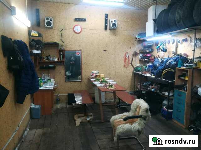 Гараж 24 м² в аренду в Новом Уренгое Новый Уренгой - изображение 1