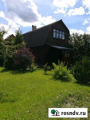 Дача 110 м² на участке 8 сот. на продажу в Кубинке Кубинка - изображение 1