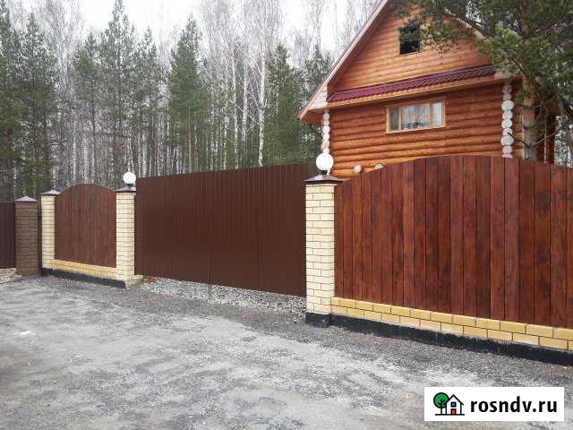 Коттедж 350 м² на участке 15 сот. в аренду на длительный срок в Екатеринбурге Екатеринбург - изображение 1