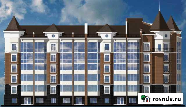 3-комнатная квартира, 96 м², 3/5 эт. на продажу в Чите Чита - изображение 1