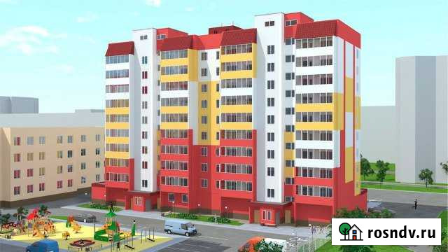 1-комнатная квартира, 36 м², 2/9 эт. на продажу в Сызрани Сызрань - изображение 1