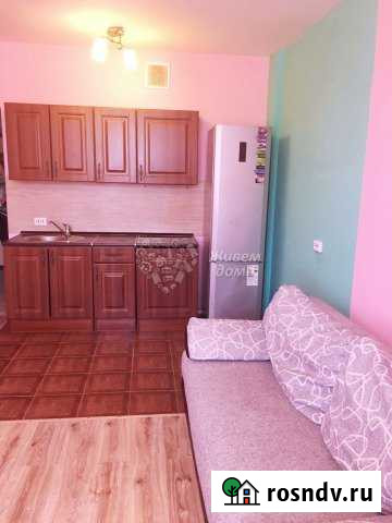 Квартира-студия, 28 м², 1/5 эт. на продажу в Волгограде Волгоград - изображение 1