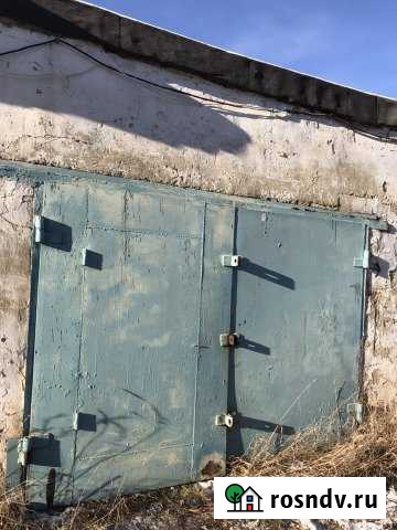 Гараж 24 м² на продажу в Усть-Катаве Усть-Катав - изображение 1