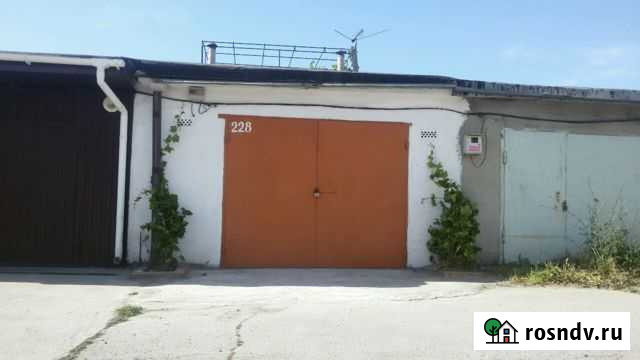 Гараж 24 м² на продажу в Анапе Анапа - изображение 1