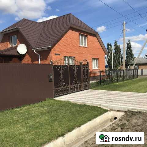 Коттедж 149 м² на участке 8 сот. на продажу в Таврическом Таврическое - изображение 1