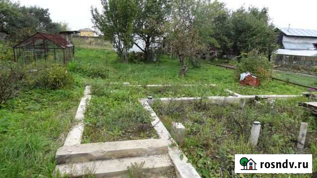 Участок СНТ, ДНП 11 сот. на продажу в Краснозаводске Краснозаводск - изображение 1