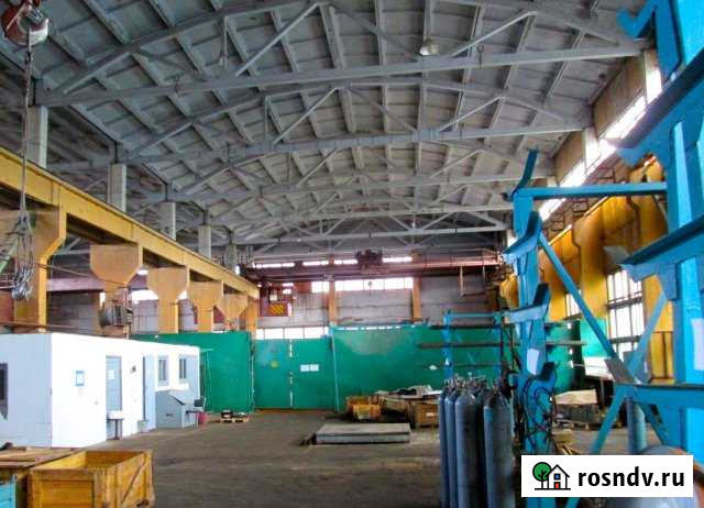 Сдам производственный корпус 4000 кв.м Калуга - изображение 1