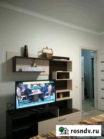 1-комнатная квартира, 47 м², 1/3 эт. в аренду посуточно в Дивноморском Дивноморское - изображение 1