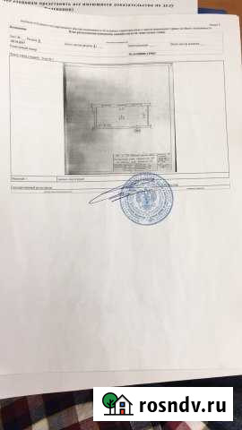 Помещение свободного назначения 51,4 кВ 1/5 Омск - изображение 1