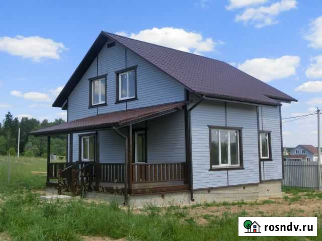 Дом 140 м² на участке 10 сот. на продажу в Серпухове Серпухов - изображение 1