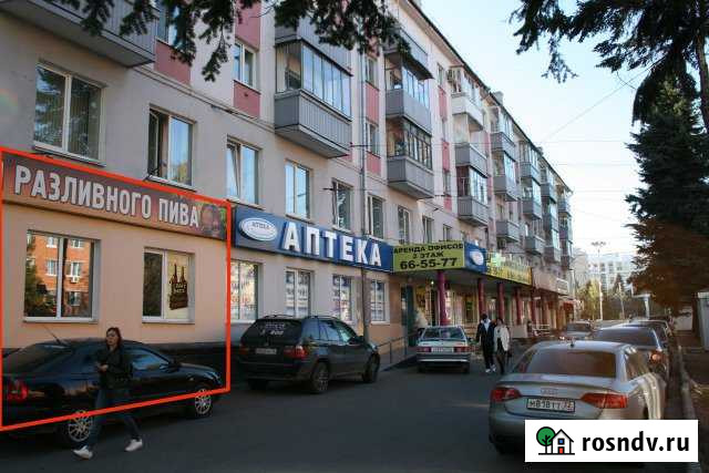 Торговое помещение, 68.7 кв.м. Брянск - изображение 1