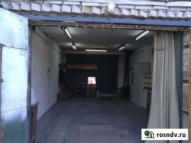 Гараж >30 м² на продажу в Апатитах Апатиты - изображение 1