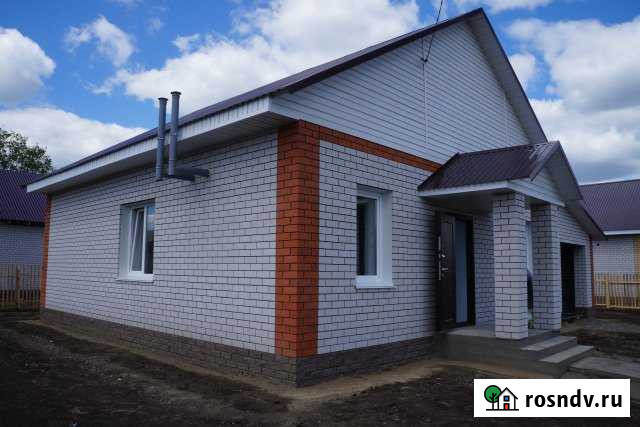 Коттедж 105 м² на участке 7 сот. на продажу в Новоалтайске Новоалтайск - изображение 1