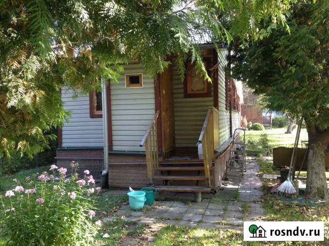 Дом 100 м² на участке 12 сот. на продажу в Долгопрудном Долгопрудный - изображение 1