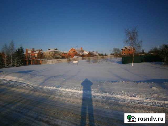 Участок ИЖС 20 сот. на продажу в Клине Клин - изображение 1