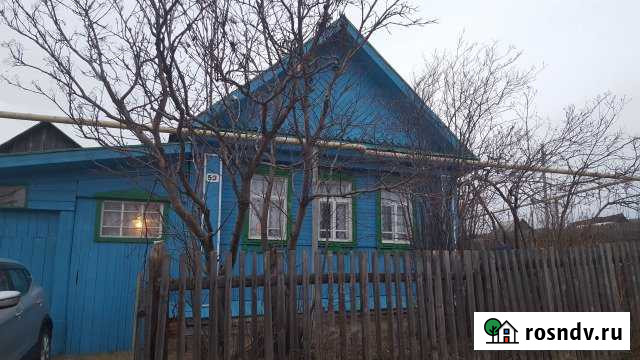 Дом 60 м² на участке 11 сот. на продажу в Горноуральском Горноуральский - изображение 1