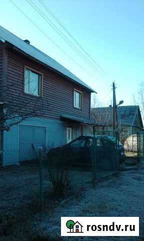 Дом 120 м² на участке 9 сот. на продажу в Крестцах Крестцы - изображение 1