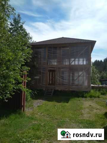 Дача 140 м² на участке 8.5 сот. на продажу в Гарболово Гарболово - изображение 1
