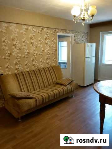 2-комнатная квартира, 45 м², 3/5 эт. в аренду на длительный срок в Ангарске Ангарск - изображение 1